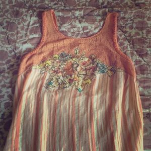 Free People Tank